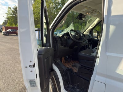 2025 RAM ProMaster 2500 Tradesman