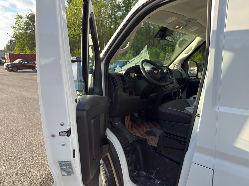 2025 RAM ProMaster 2500 Tradesman