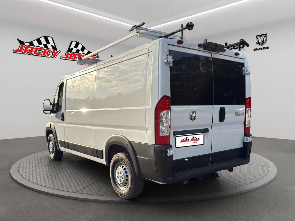 2025 RAM ProMaster 2500 Tradesman