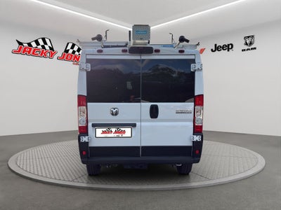 2025 RAM ProMaster 2500 Tradesman