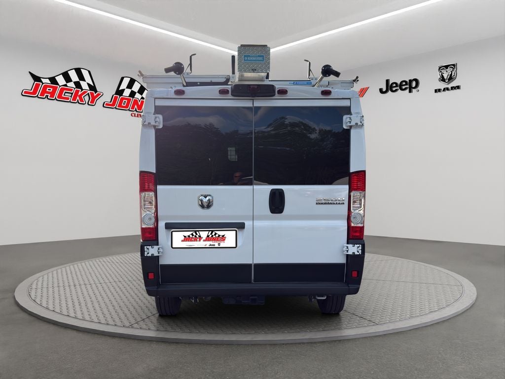 2025 RAM ProMaster 2500 Tradesman