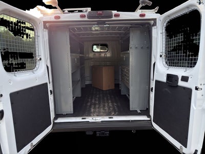 2025 RAM ProMaster 2500 Tradesman