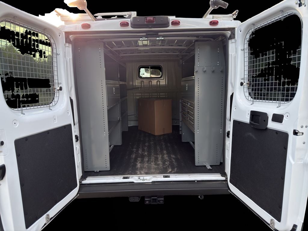 2025 RAM ProMaster 2500 Tradesman