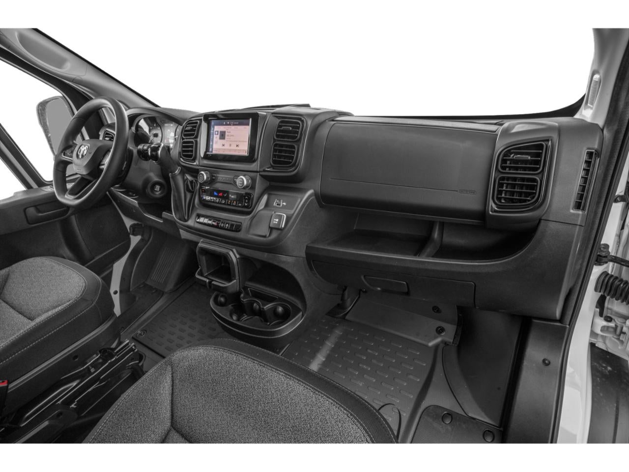 2025 RAM ProMaster 2500 Tradesman