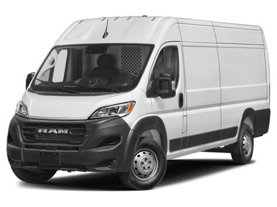 2027 RAM ProMaster 3500 Tradesman