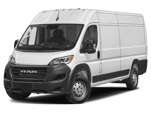 2027 RAM ProMaster 3500 Tradesman