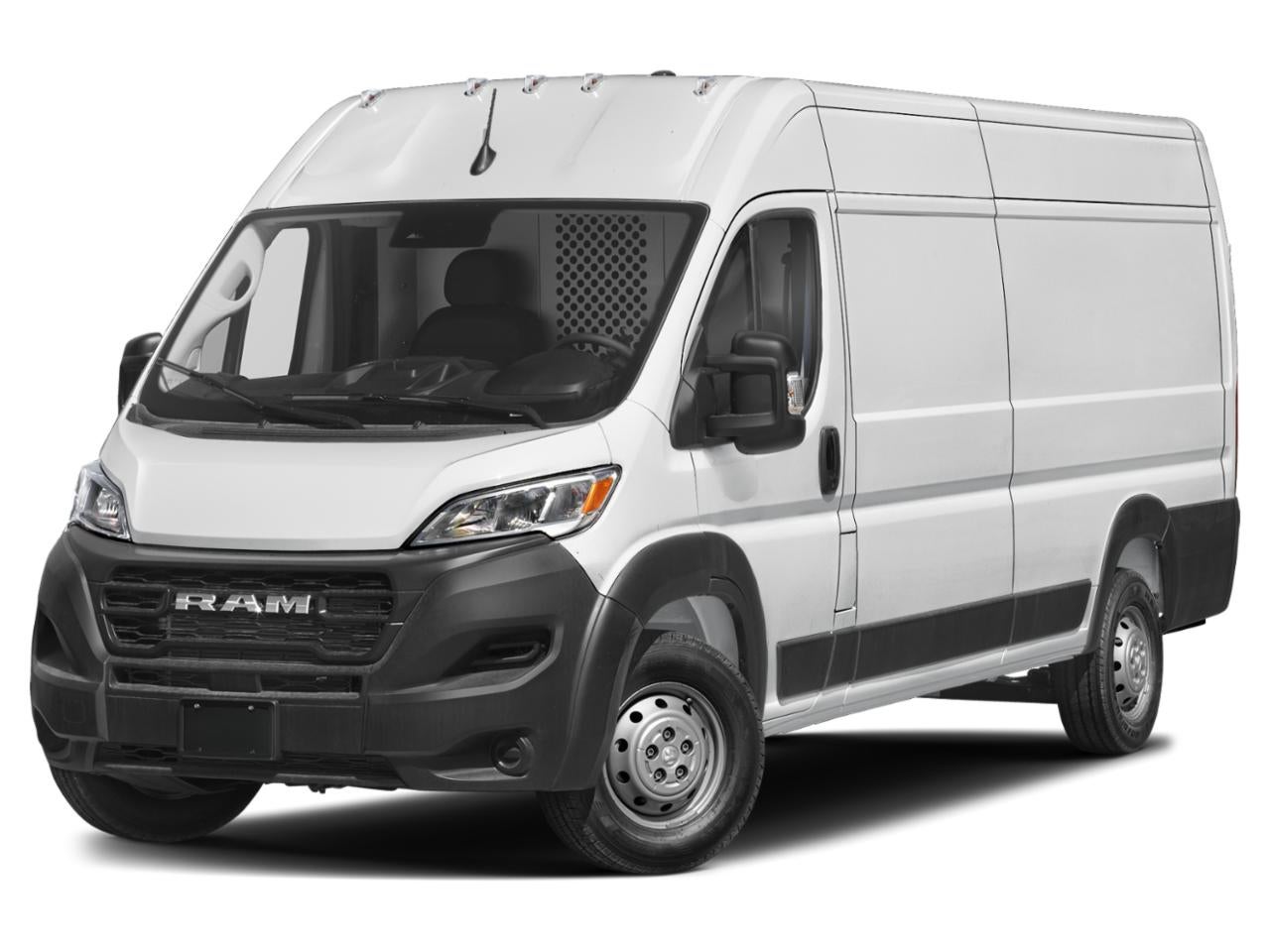 2027 RAM ProMaster 3500 Tradesman