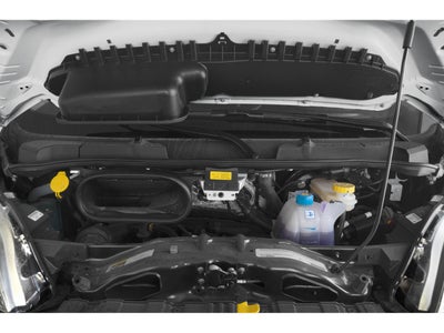 2027 RAM ProMaster 3500 Tradesman