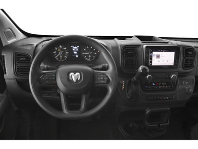 2027 RAM ProMaster 3500 Tradesman