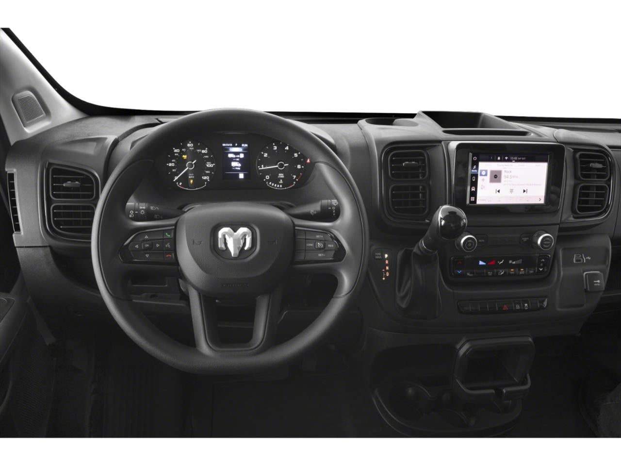 2027 RAM ProMaster 3500 Tradesman