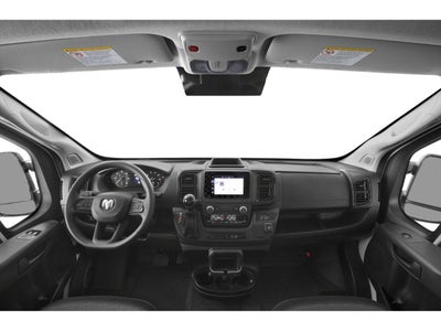 2027 RAM ProMaster 3500 Tradesman