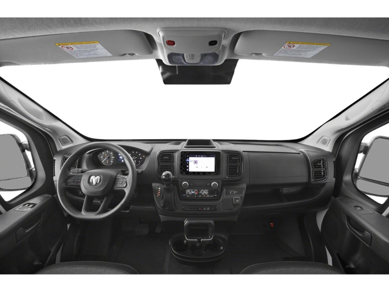 2027 RAM ProMaster 3500 Tradesman