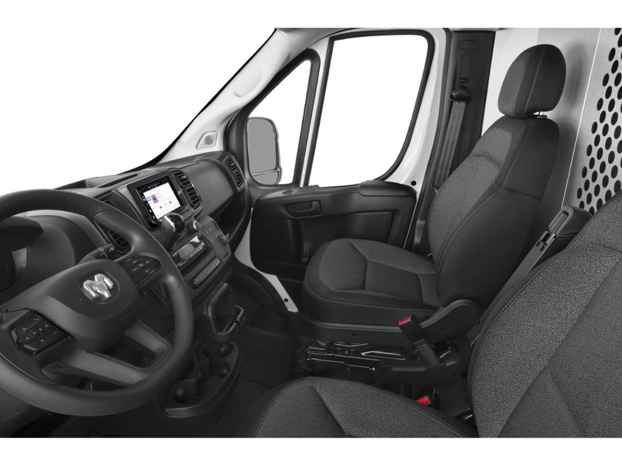 2027 RAM ProMaster 3500 Tradesman
