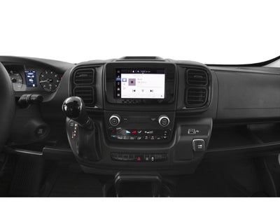 2027 RAM ProMaster 3500 Tradesman