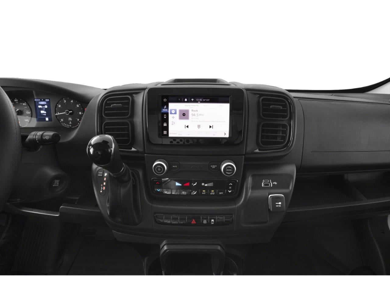 2027 RAM ProMaster 3500 Tradesman