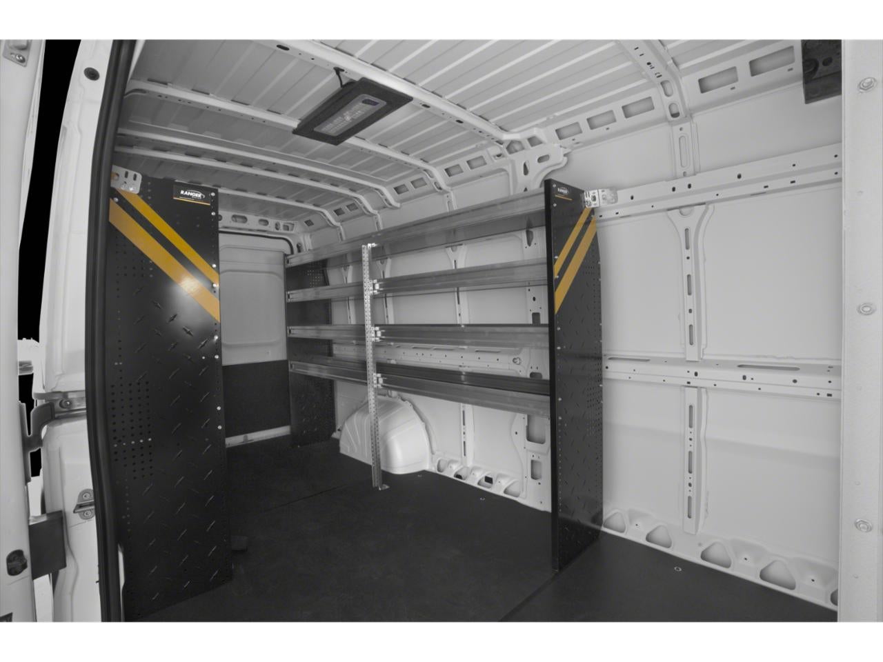 2027 RAM ProMaster 3500 Tradesman