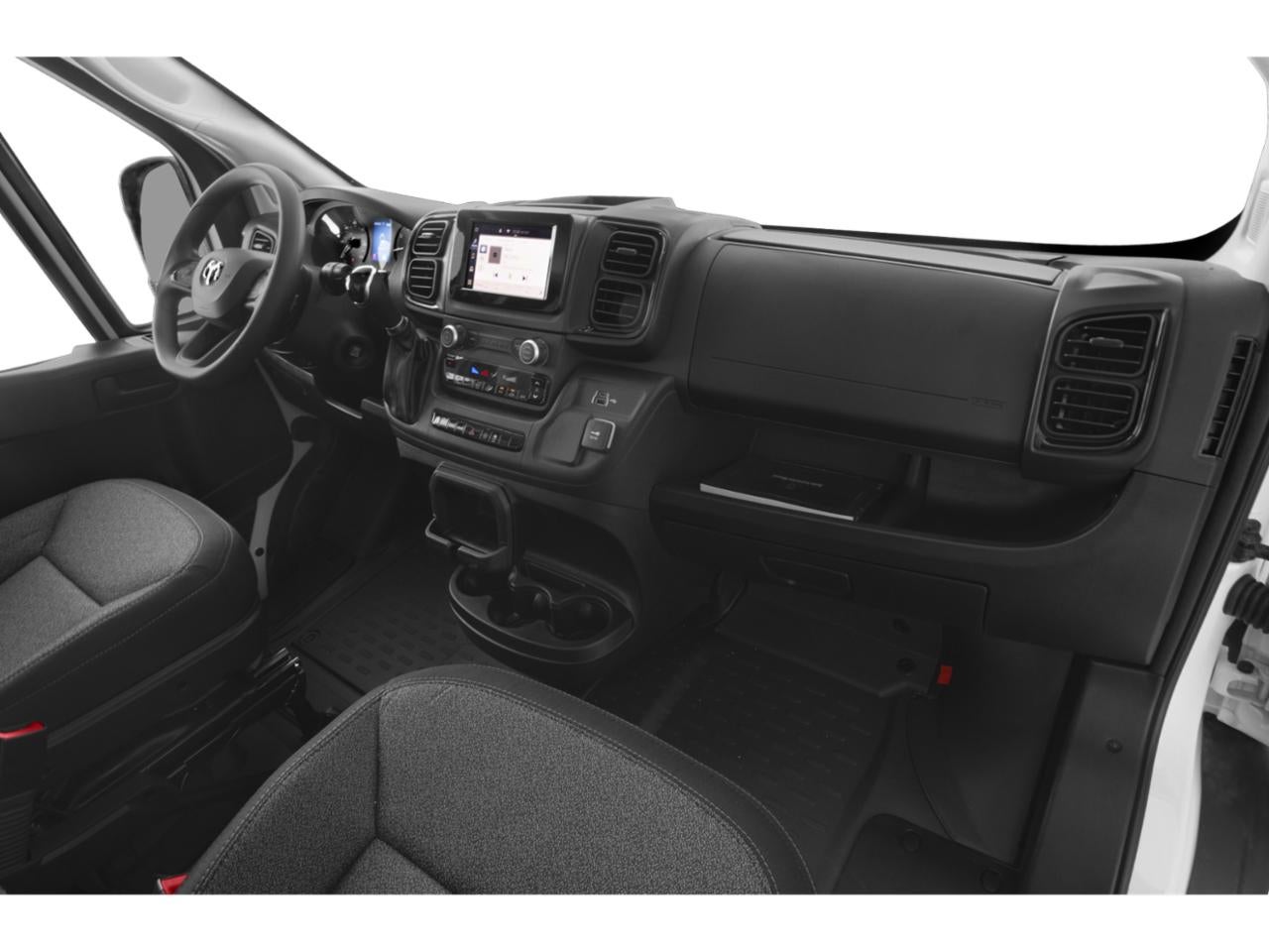 2027 RAM ProMaster 3500 Tradesman