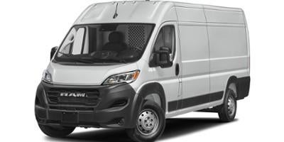 2027 RAM ProMaster 3500 Tradesman