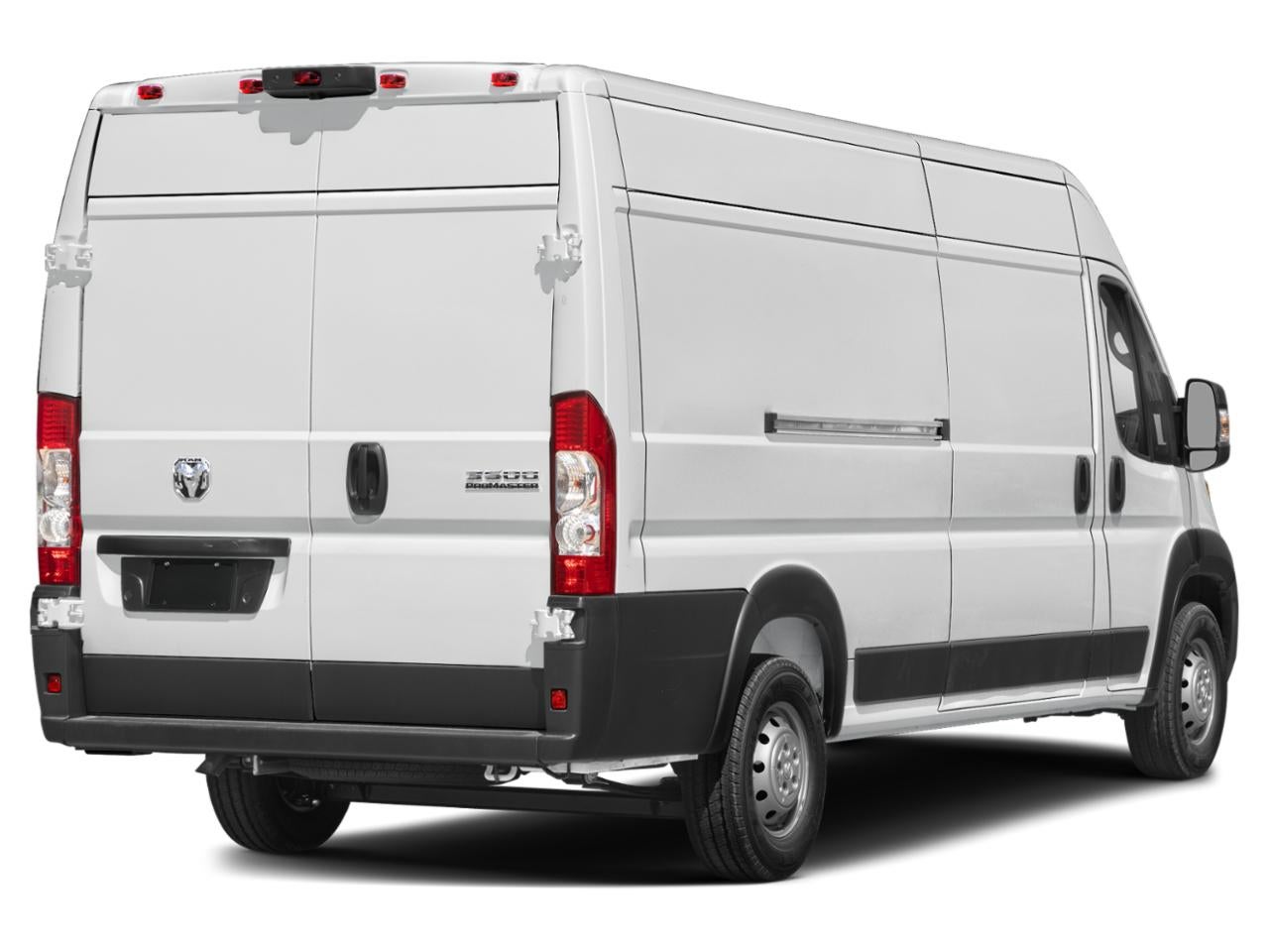 2027 RAM ProMaster 3500 Tradesman