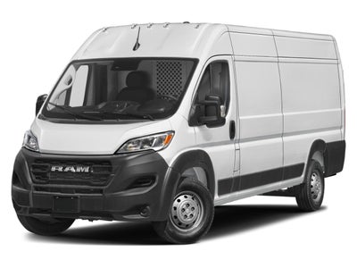 2027 RAM ProMaster 3500 Tradesman