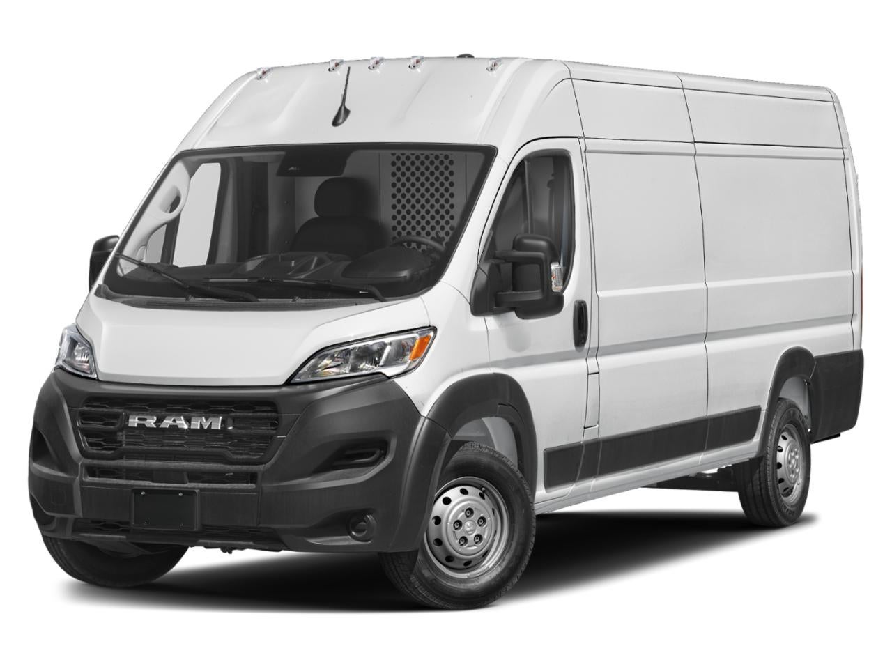 2027 RAM ProMaster 3500 Tradesman