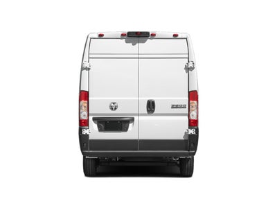 2027 RAM ProMaster 3500 Tradesman