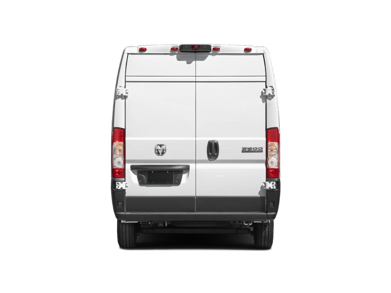 2027 RAM ProMaster 3500 Tradesman