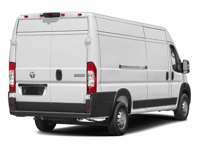 2027 RAM ProMaster 3500 Tradesman