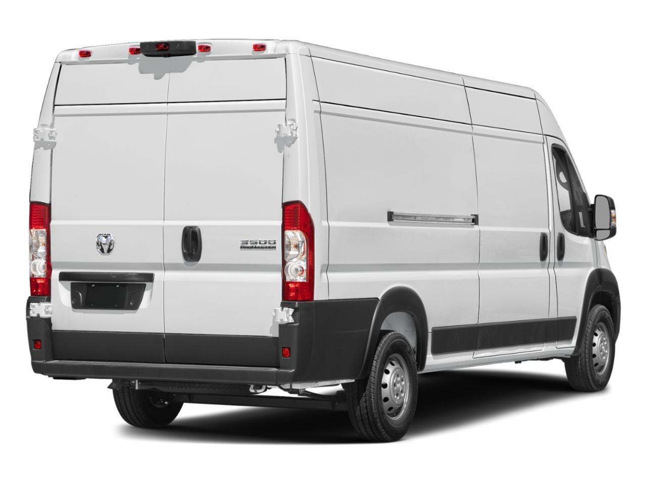 2027 RAM ProMaster 3500 Tradesman