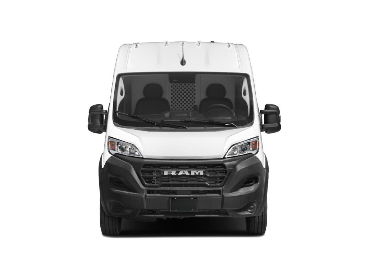 2027 RAM ProMaster 3500 Tradesman