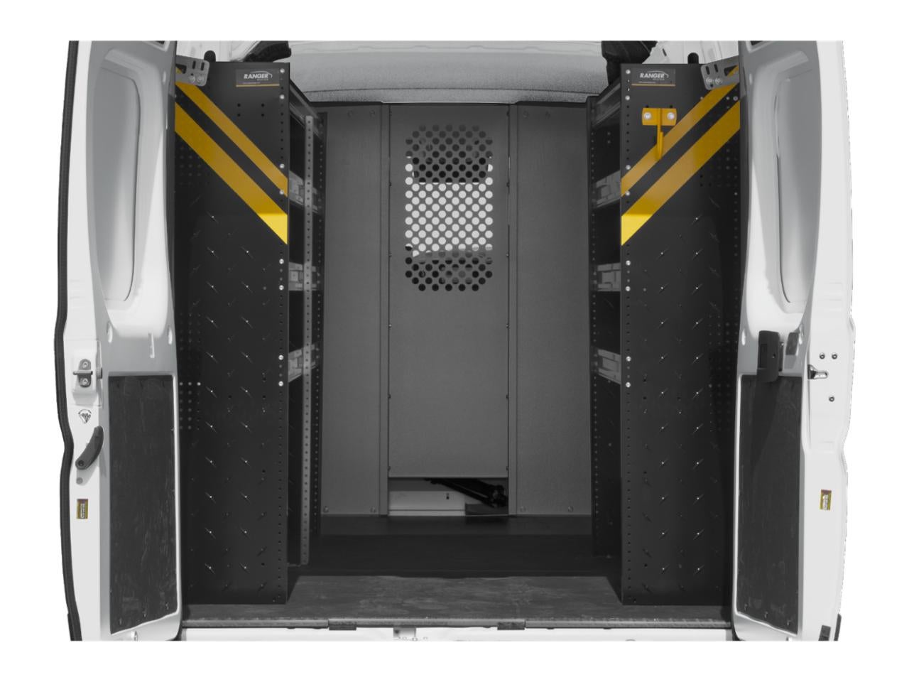 2027 RAM ProMaster 3500 Tradesman