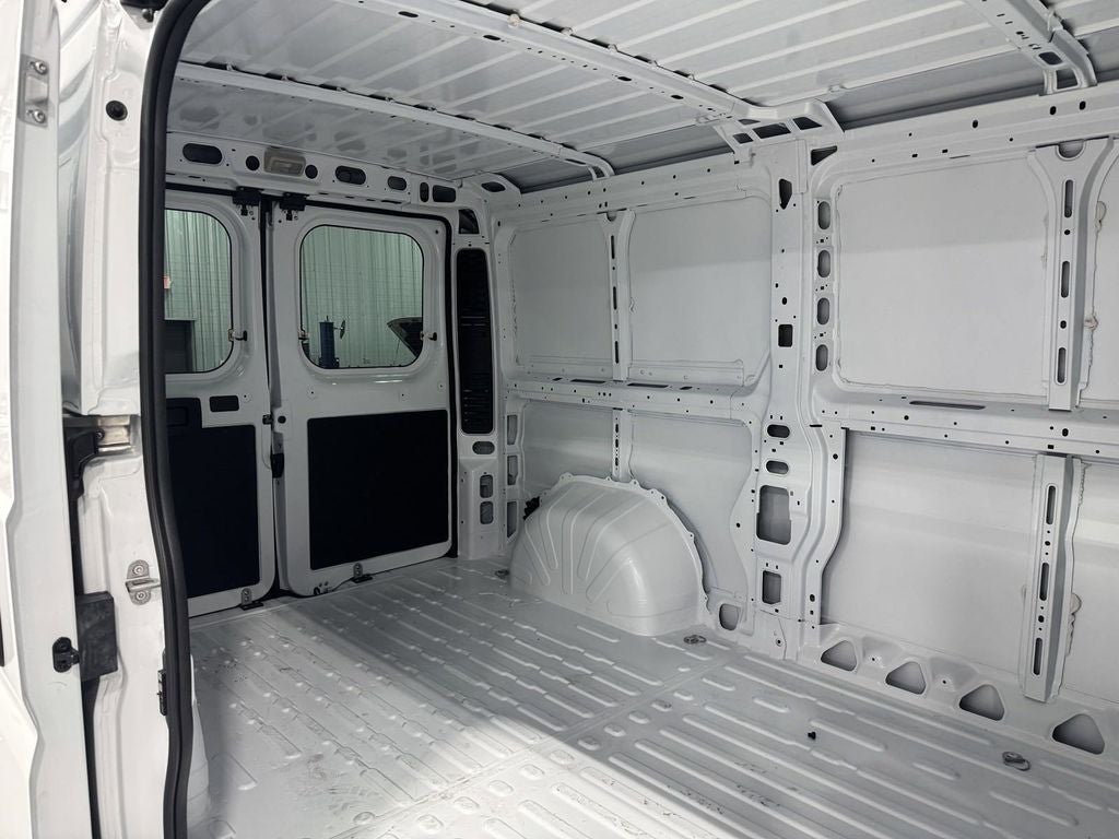2025 RAM ProMaster 3500 Tradesman