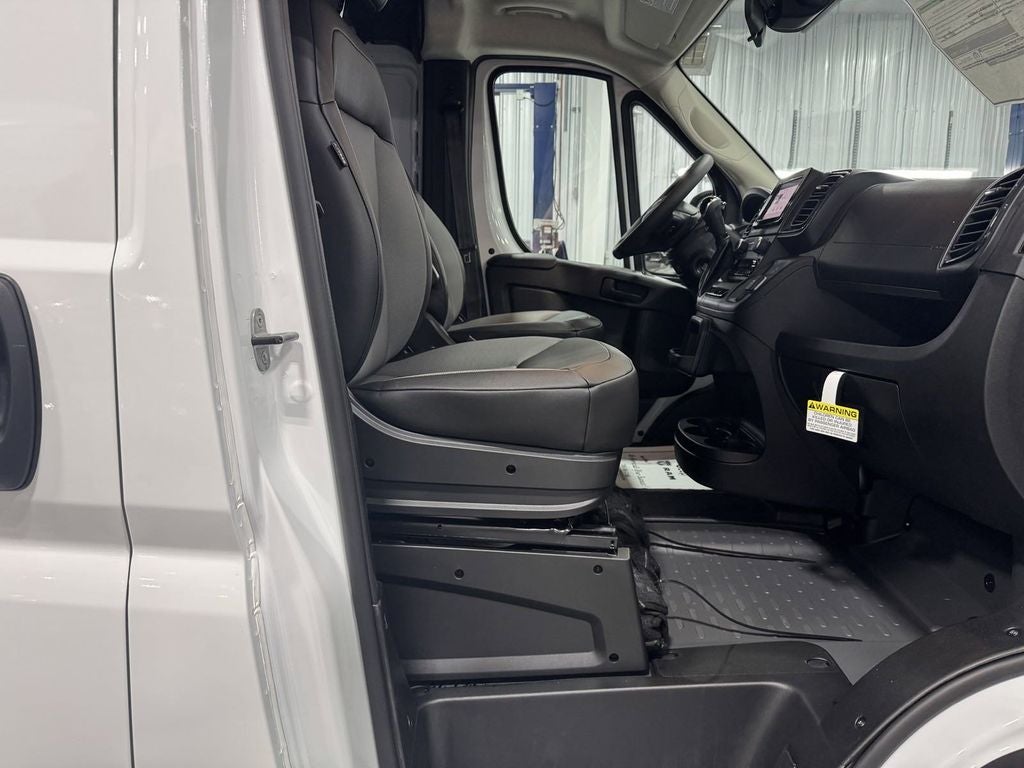 2025 RAM ProMaster 3500 Tradesman