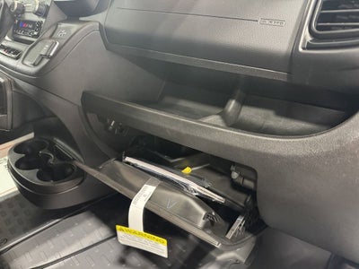 2025 RAM ProMaster 3500 Tradesman