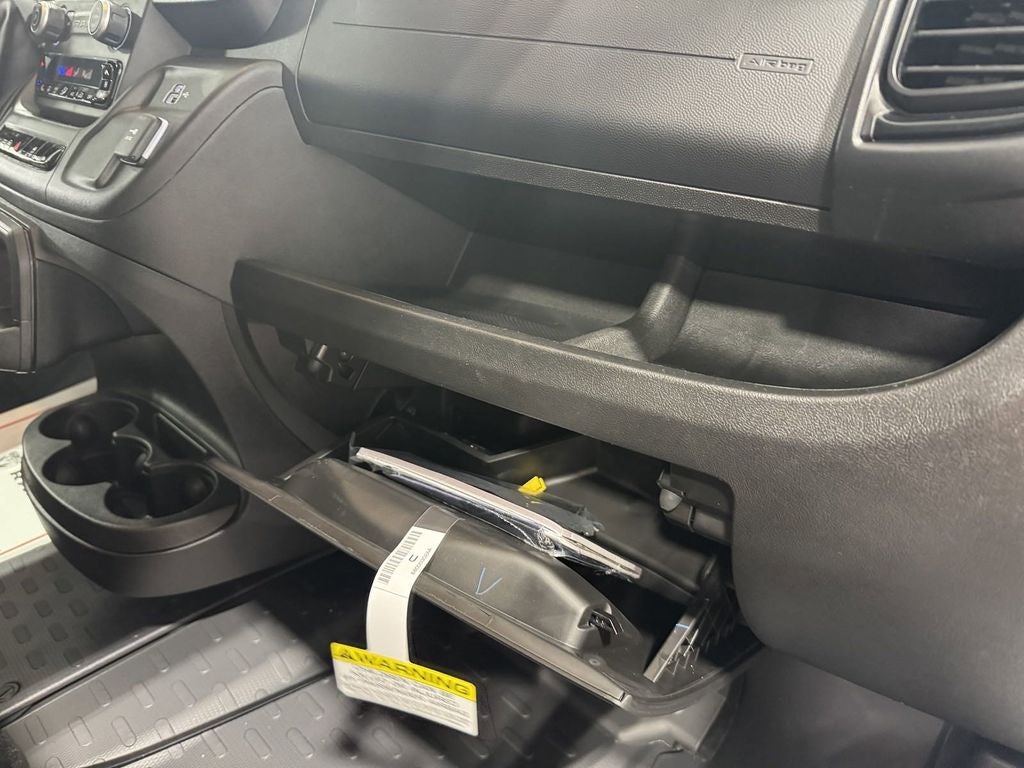 2025 RAM ProMaster 3500 Tradesman