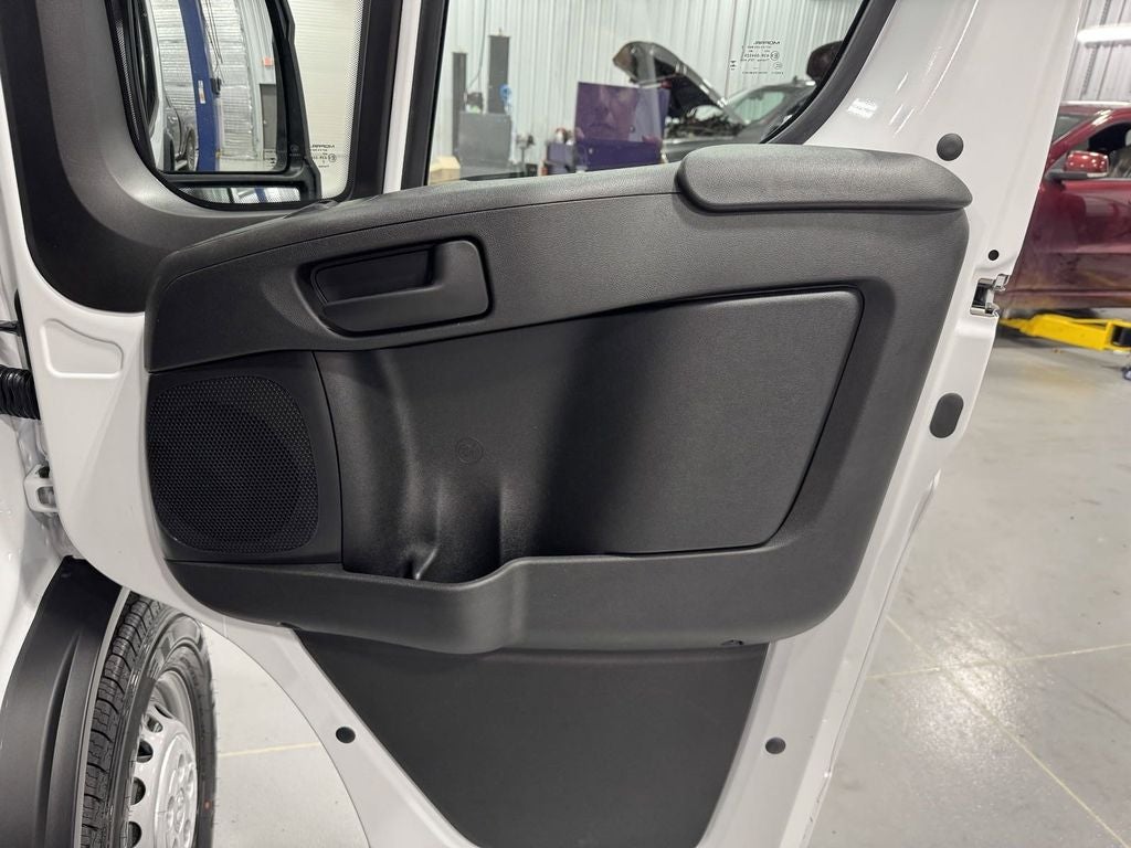 2025 RAM ProMaster 3500 Tradesman