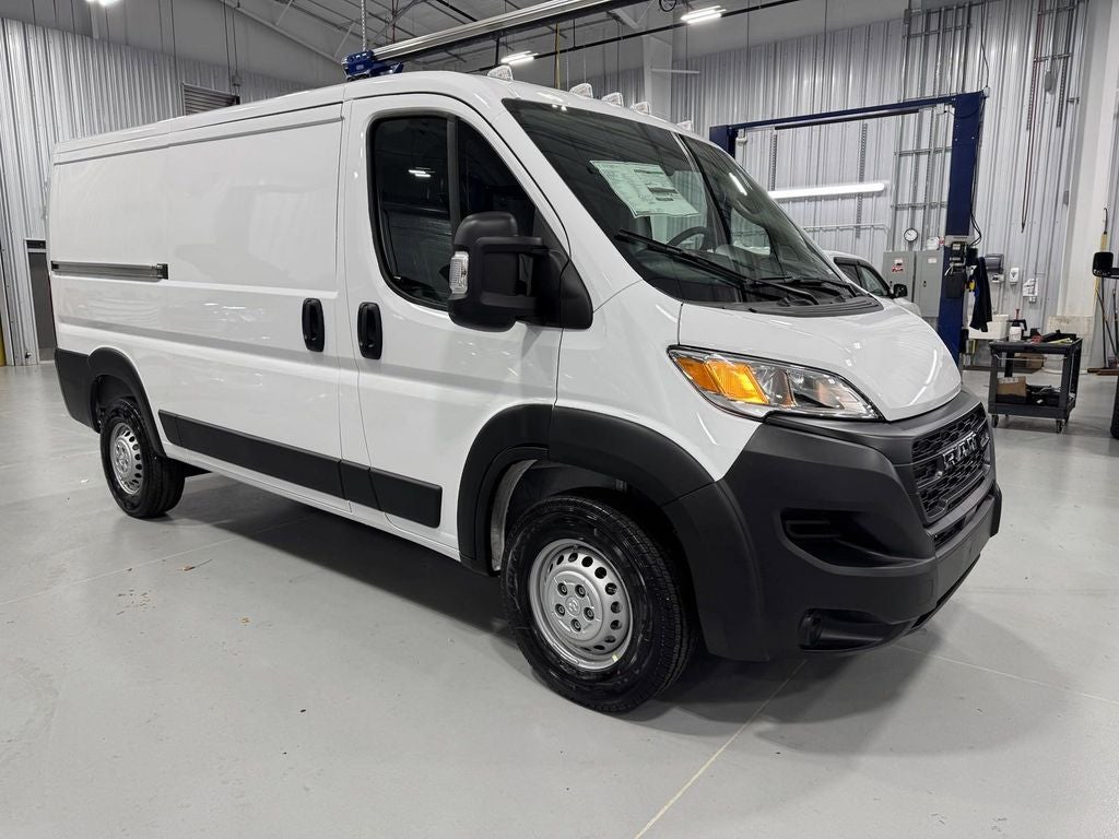 2025 RAM ProMaster 3500 Tradesman