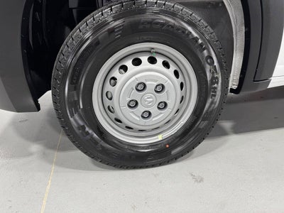 2025 RAM ProMaster 3500 Tradesman