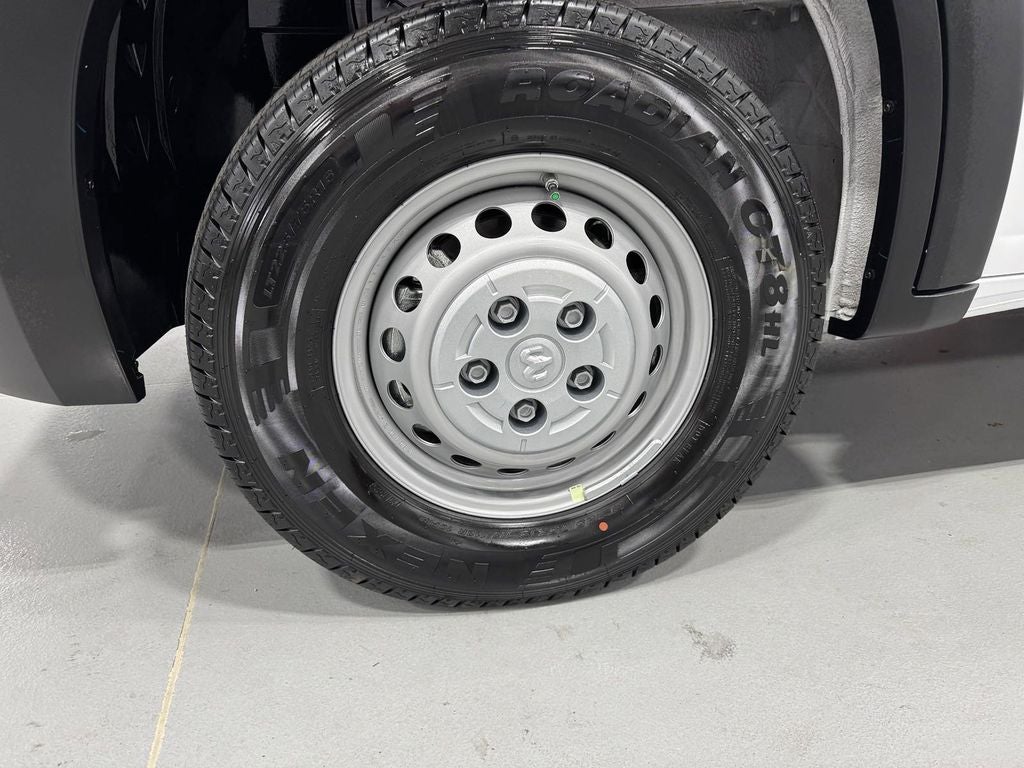 2025 RAM ProMaster 3500 Tradesman