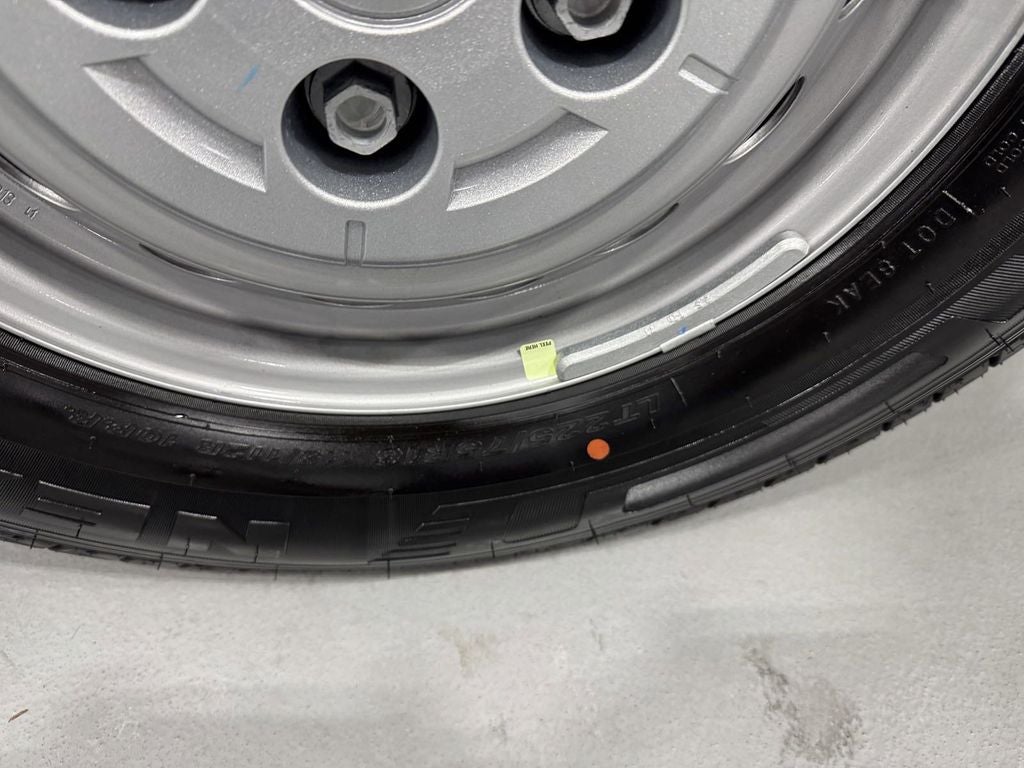 2025 RAM ProMaster 3500 Tradesman