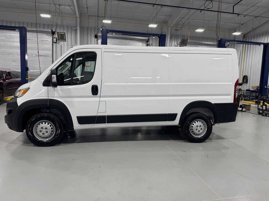 2025 RAM ProMaster 3500 Tradesman