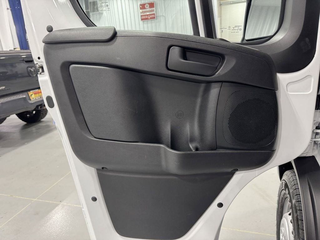 2025 RAM ProMaster 3500 Tradesman