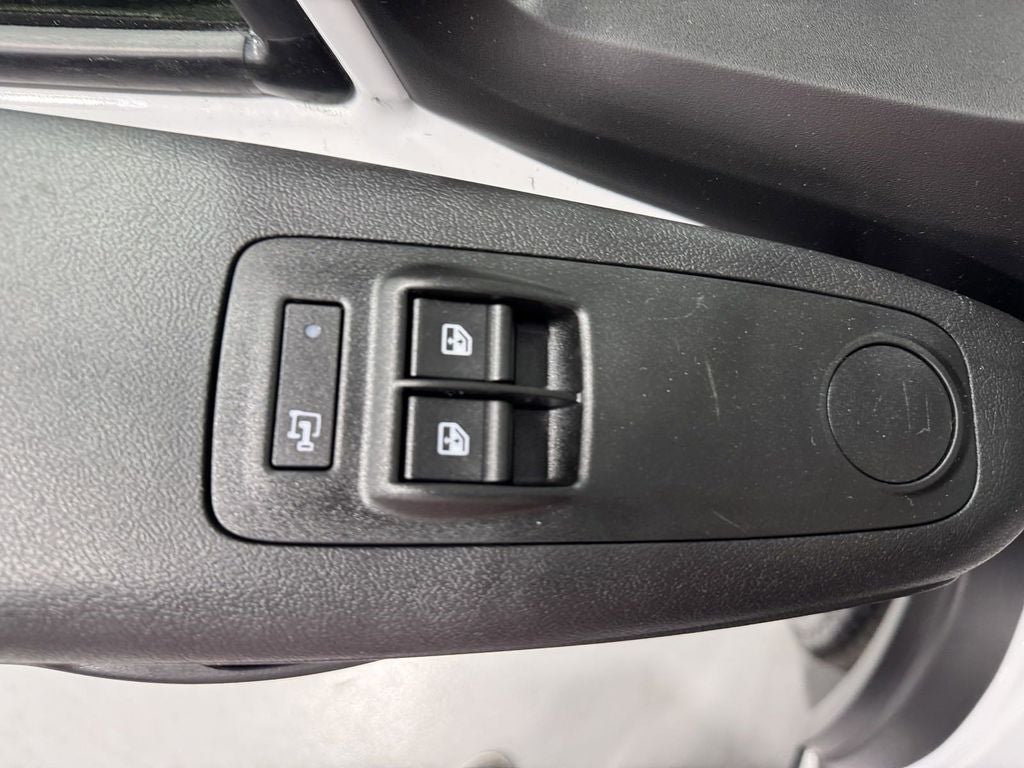 2025 RAM ProMaster 3500 Tradesman