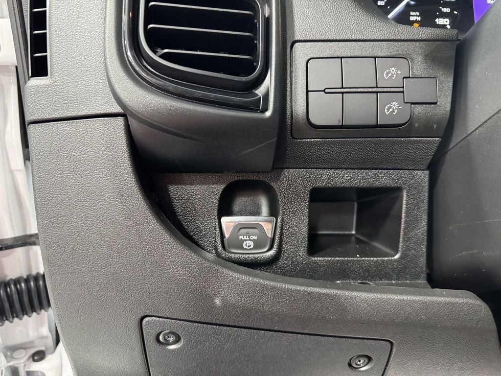 2025 RAM ProMaster 3500 Tradesman