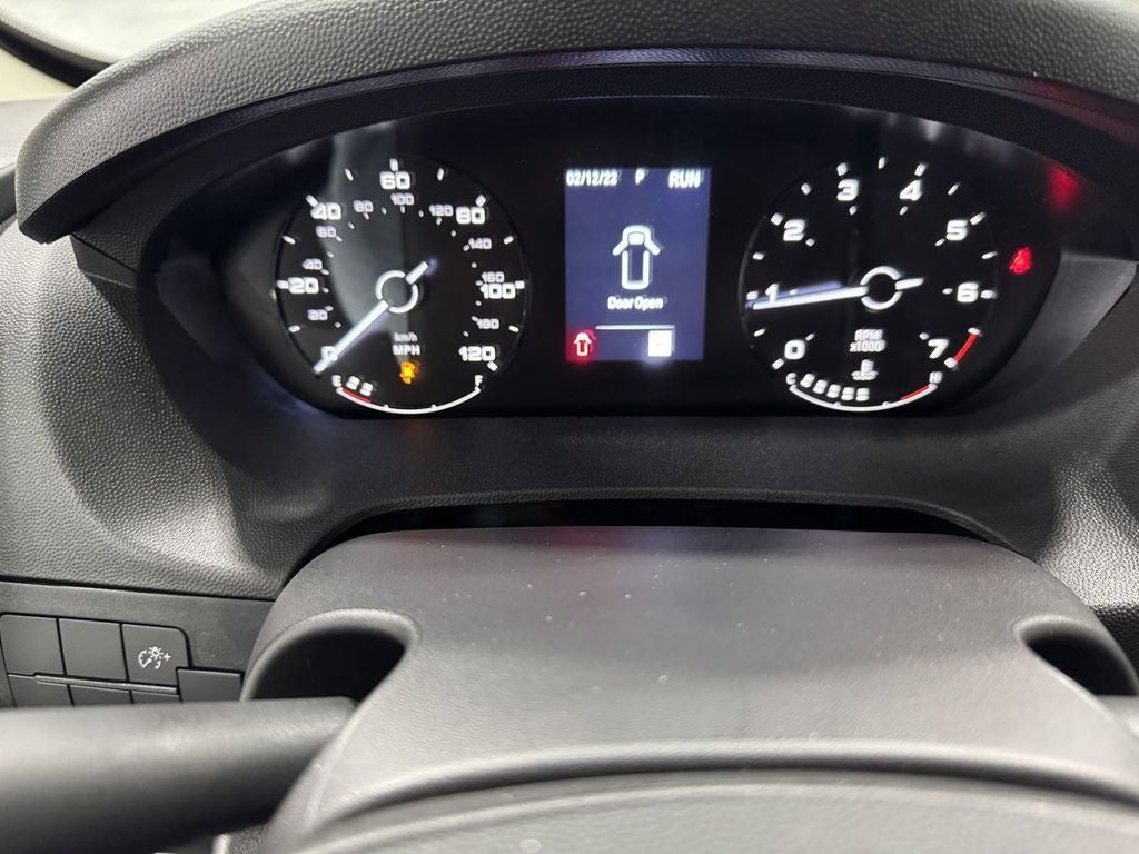 2025 RAM ProMaster 3500 Tradesman