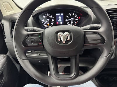 2025 RAM ProMaster 3500 Tradesman