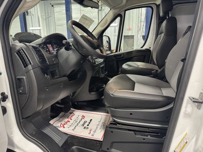 2025 RAM ProMaster 3500 Tradesman