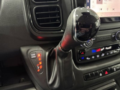 2025 RAM ProMaster 3500 Tradesman