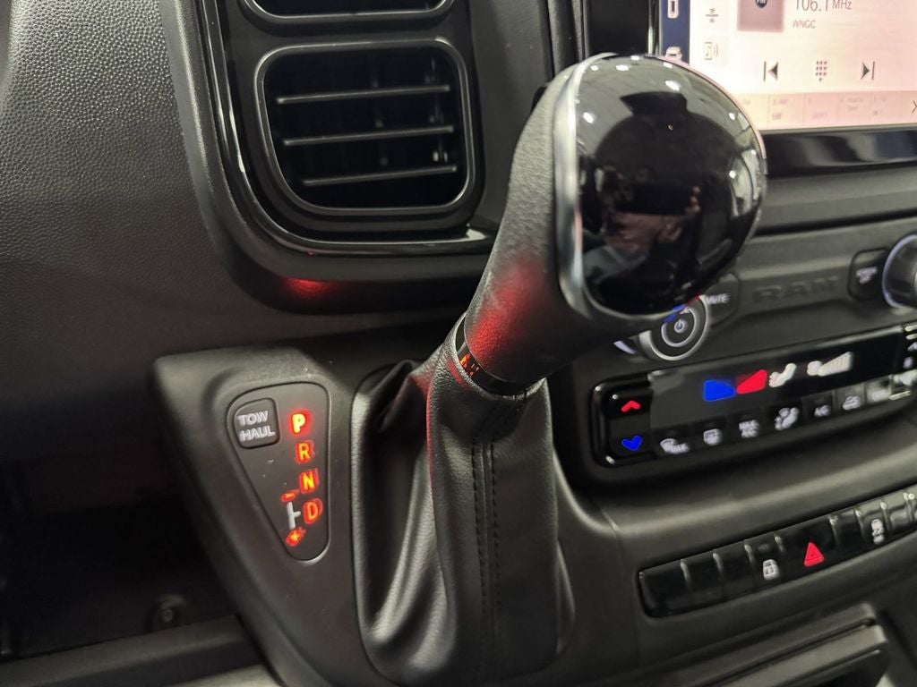 2025 RAM ProMaster 3500 Tradesman