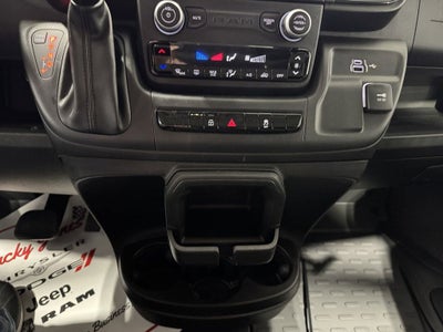 2025 RAM ProMaster 3500 Tradesman